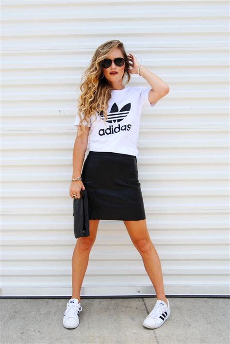 cute outfits with tennis shoes